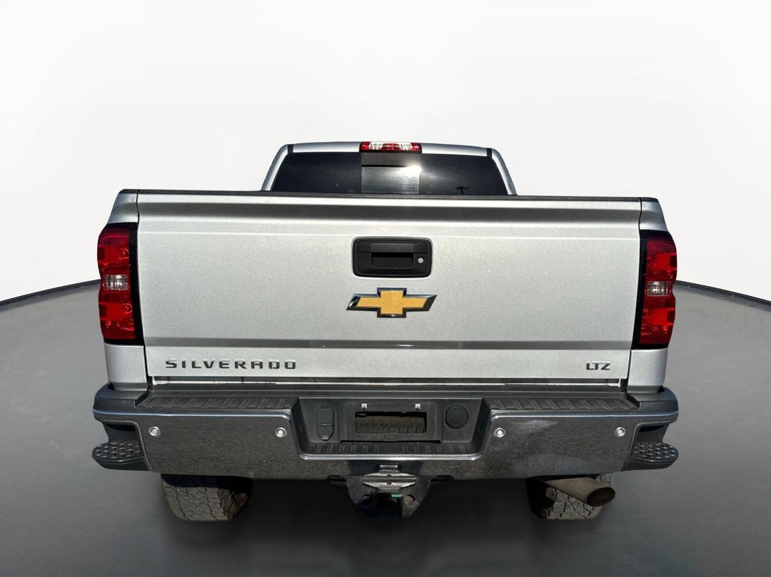 2015 Chevrolet Silverado 2500 HD LTZ