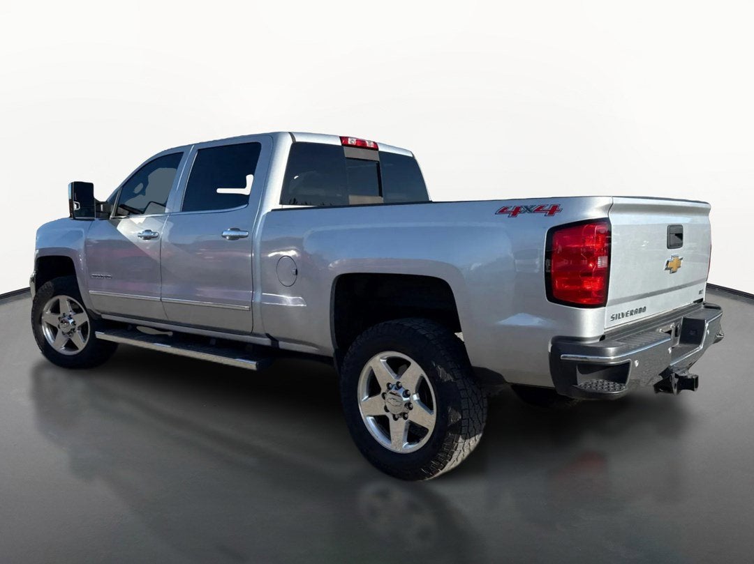 2015 Chevrolet Silverado 2500 HD LTZ