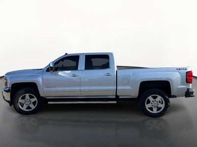 2015 Chevrolet Silverado 2500 HD LTZ
