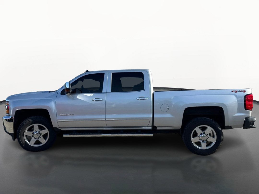 2015 Chevrolet Silverado 2500 HD LTZ