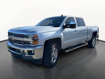 2015 Chevrolet Silverado 2500 HD LTZ