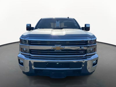 2015 Chevrolet Silverado 2500 HD LTZ