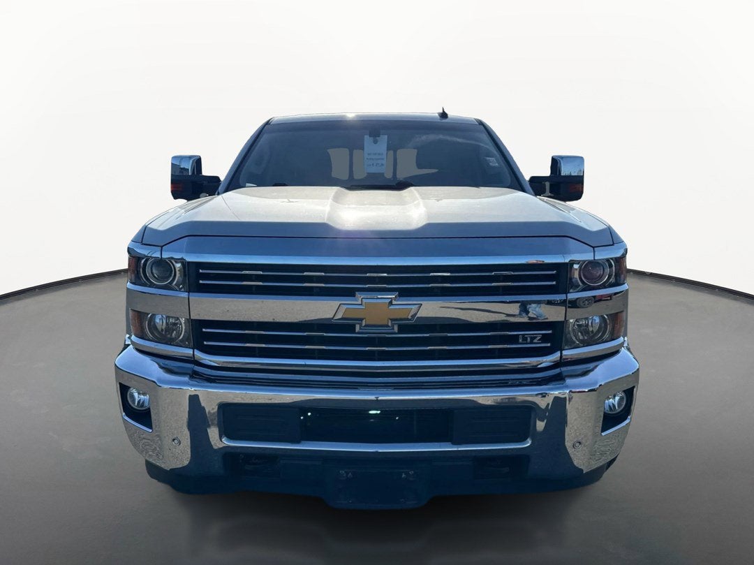 2015 Chevrolet Silverado 2500 HD LTZ