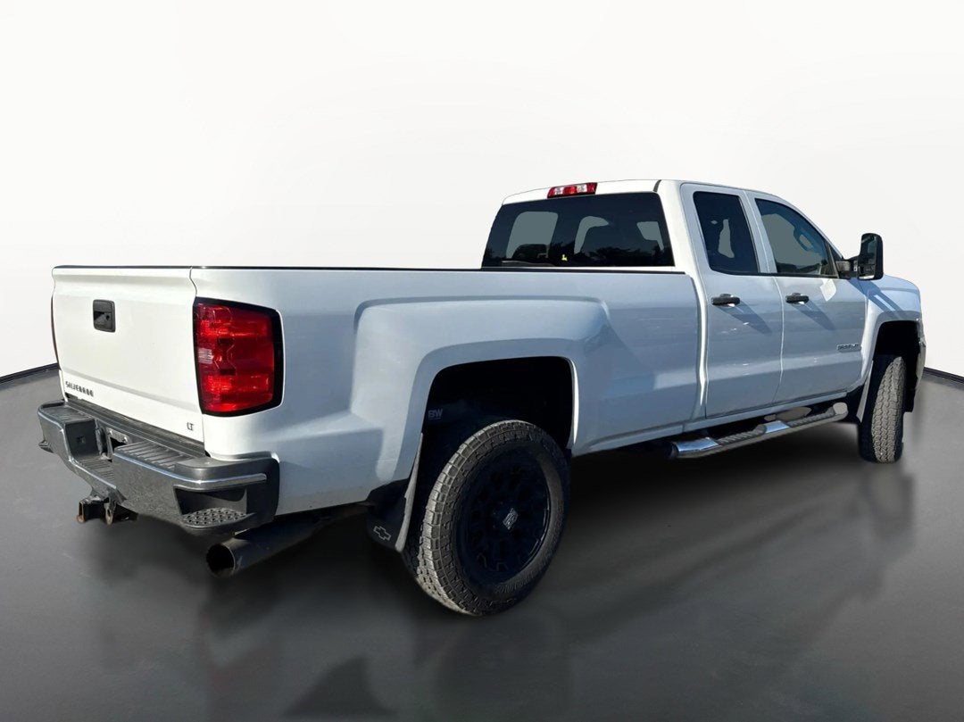 2015 Chevrolet Silverado 2500 HD LT