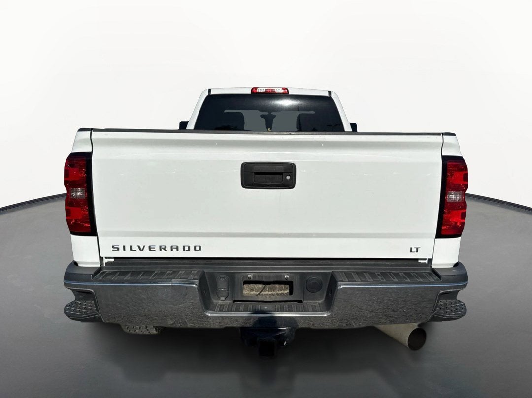 2015 Chevrolet Silverado 2500 HD LT