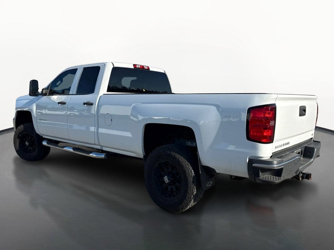 2015 Chevrolet Silverado 2500 HD LT