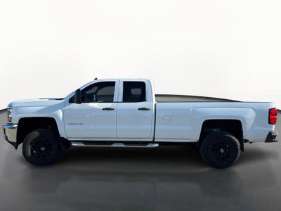 2015 Chevrolet Silverado 2500 HD LT