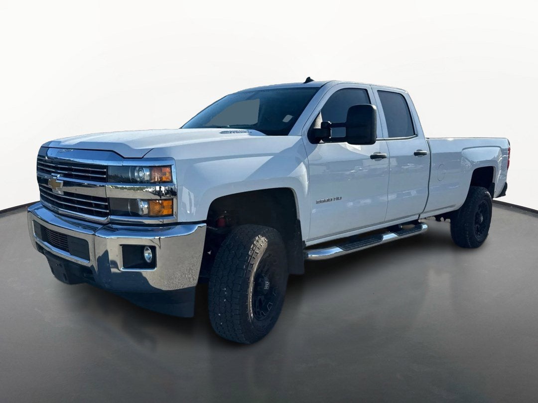 2015 Chevrolet Silverado 2500 HD LT