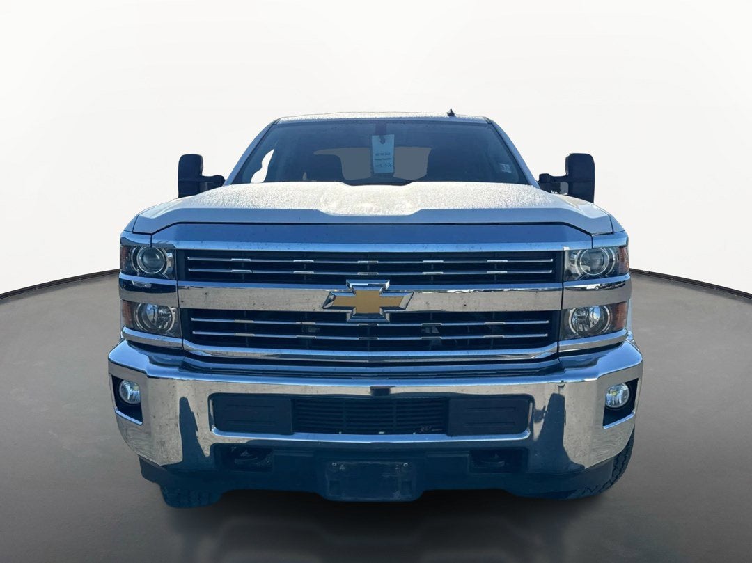 2015 Chevrolet Silverado 2500 HD LT