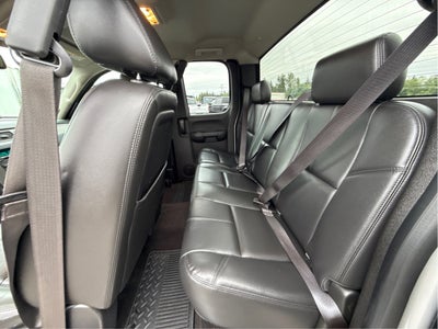 2013 Chevrolet Silverado 2500 HD LTZ