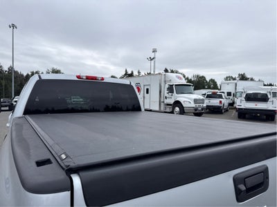 2013 Chevrolet Silverado 2500 HD LTZ