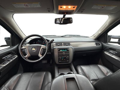 2013 Chevrolet Silverado 2500 HD LTZ