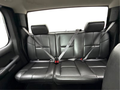 2013 Chevrolet Silverado 2500 HD LTZ