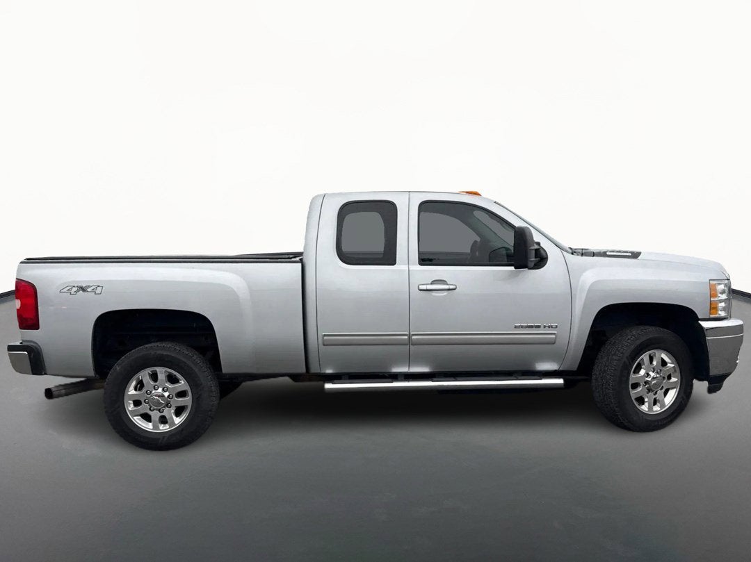 2013 Chevrolet Silverado 2500 HD LTZ
