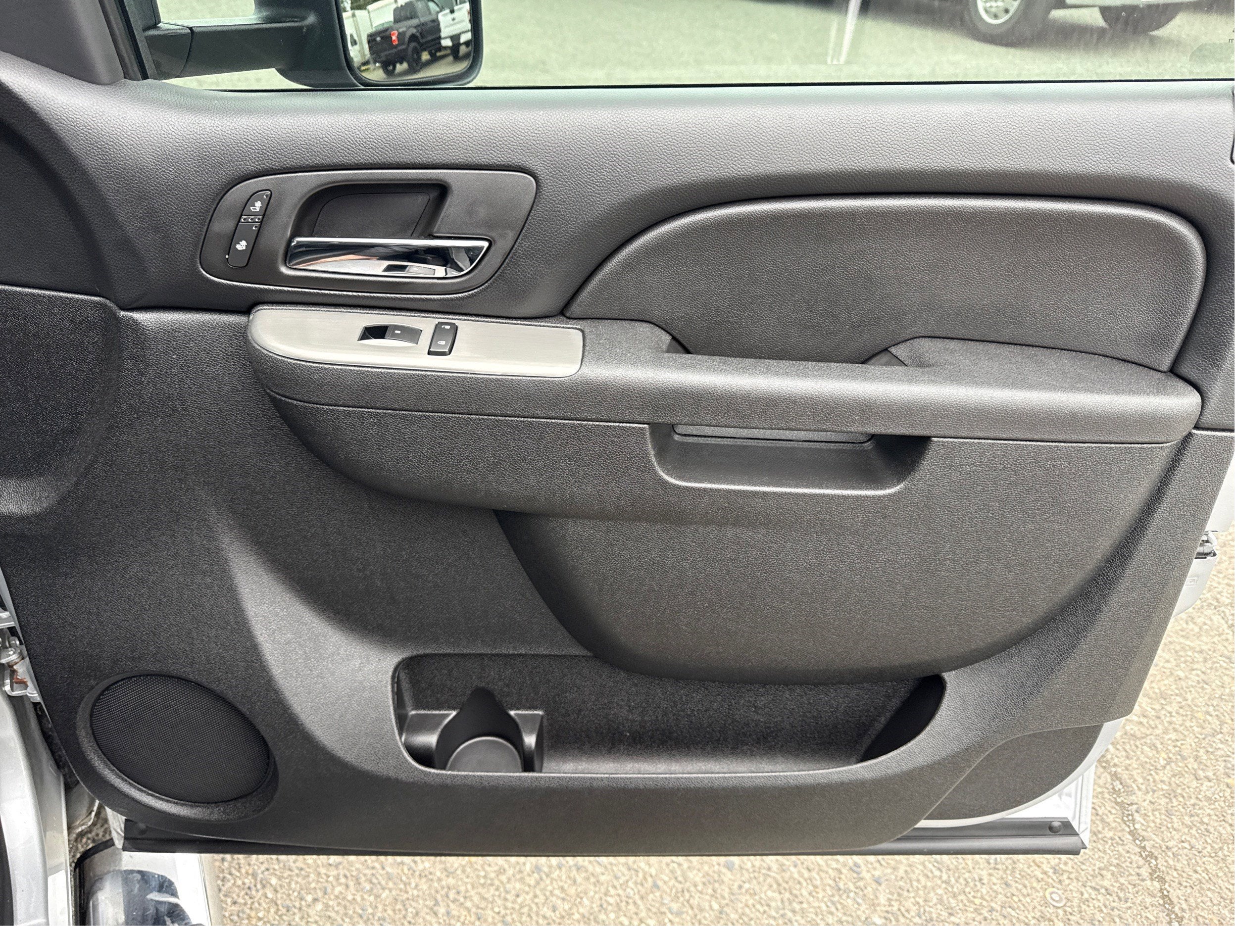 2013 Chevrolet Silverado 2500 HD LTZ