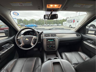 2013 Chevrolet Silverado 2500 HD LTZ