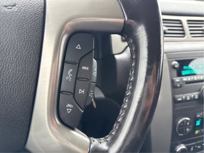 2013 Chevrolet Silverado 2500 HD LTZ