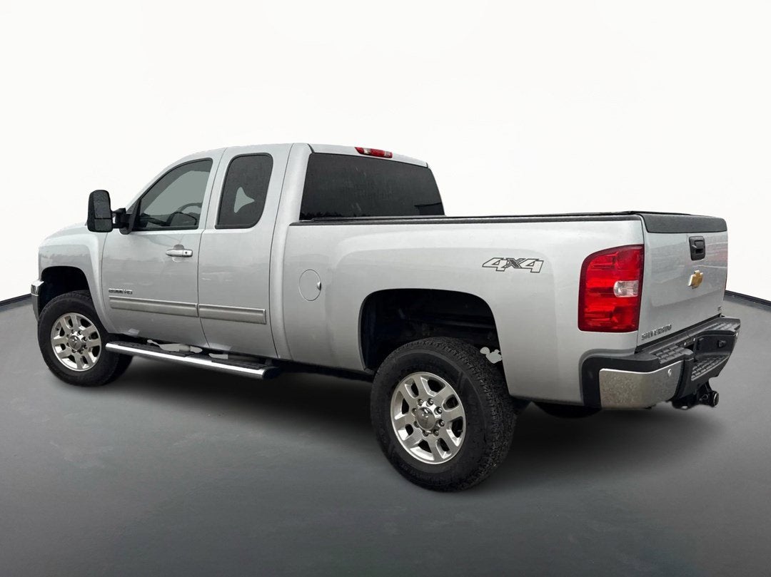 2013 Chevrolet Silverado 2500 HD LTZ