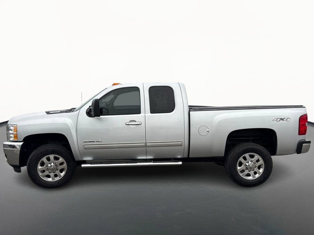 2013 Chevrolet Silverado 2500 HD LTZ