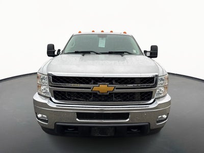 2013 Chevrolet Silverado 2500 HD LTZ