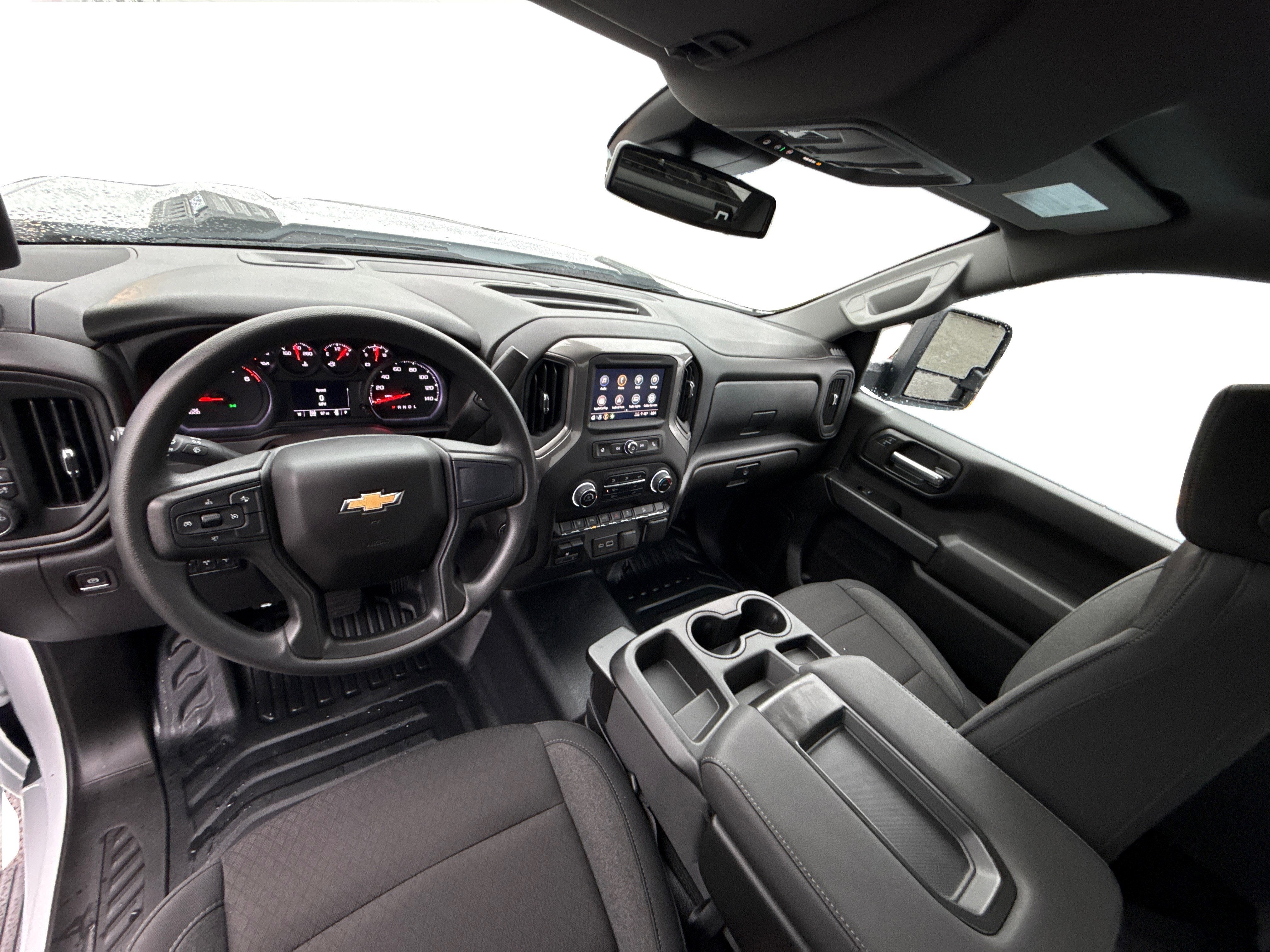 2025 Chevrolet Silverado 2500 HD WT