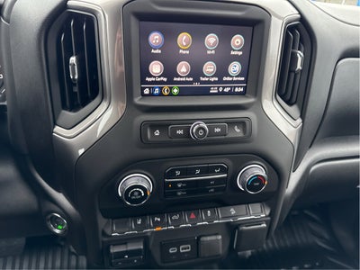 2025 Chevrolet Silverado 2500 HD WT