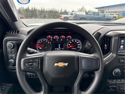 2025 Chevrolet Silverado 2500 HD WT
