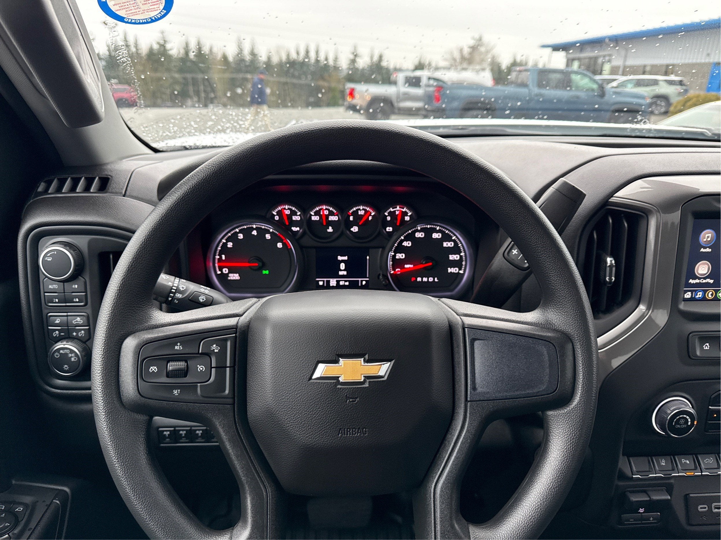 2025 Chevrolet Silverado 2500 HD WT