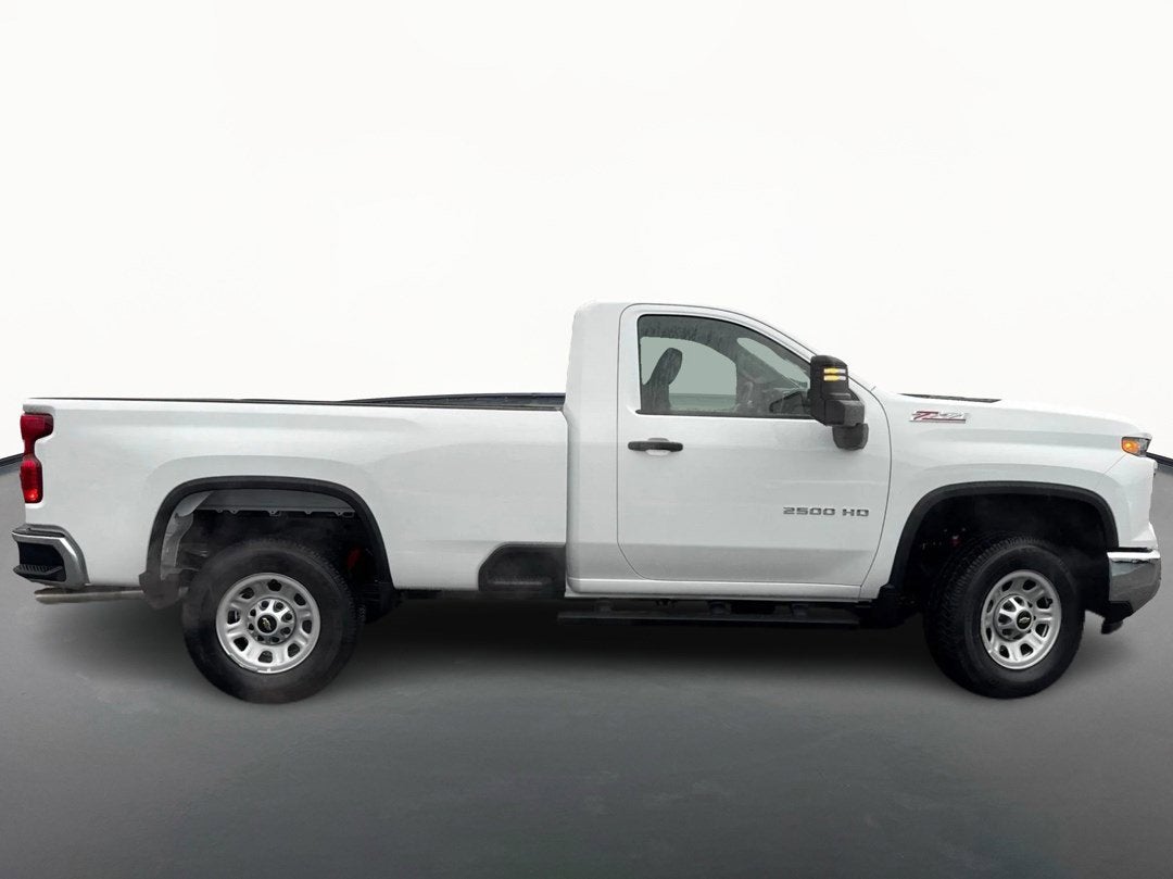 2025 Chevrolet Silverado 2500 HD WT