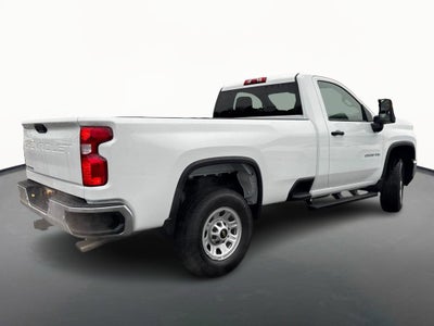 2025 Chevrolet Silverado 2500 HD WT