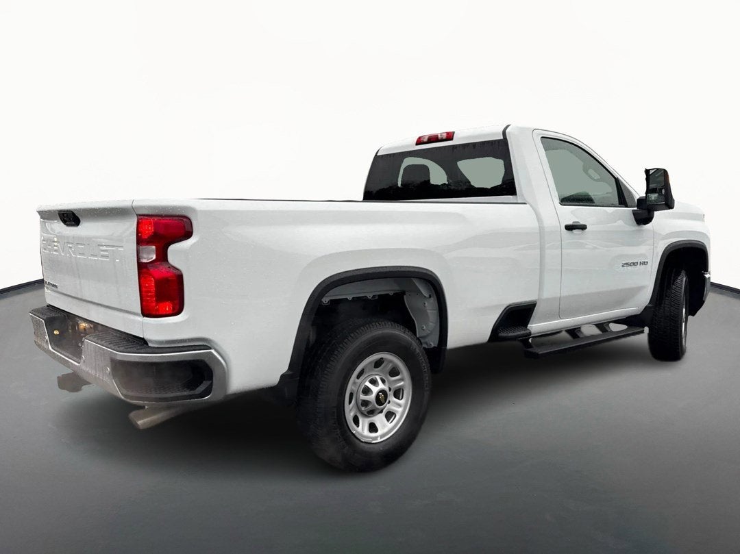 2025 Chevrolet Silverado 2500 HD WT