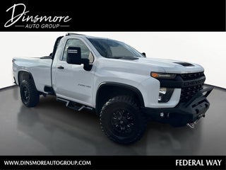 2020 Chevrolet Silverado 3500 HD Work Truck
