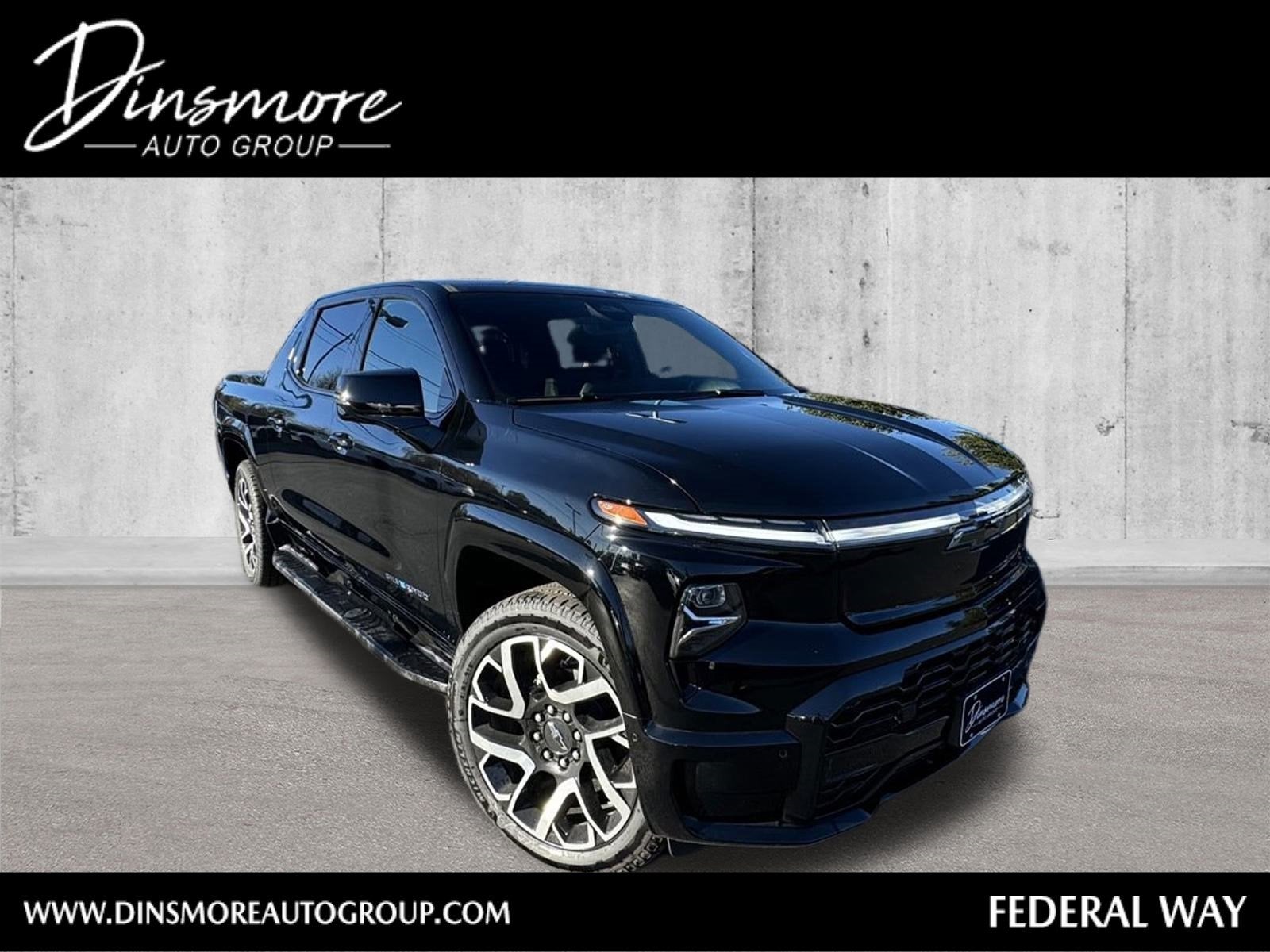 2024 Chevrolet Silverado EV RST