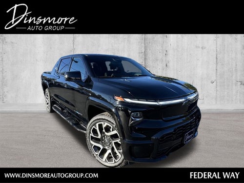 2024 Chevrolet Silverado EV RST