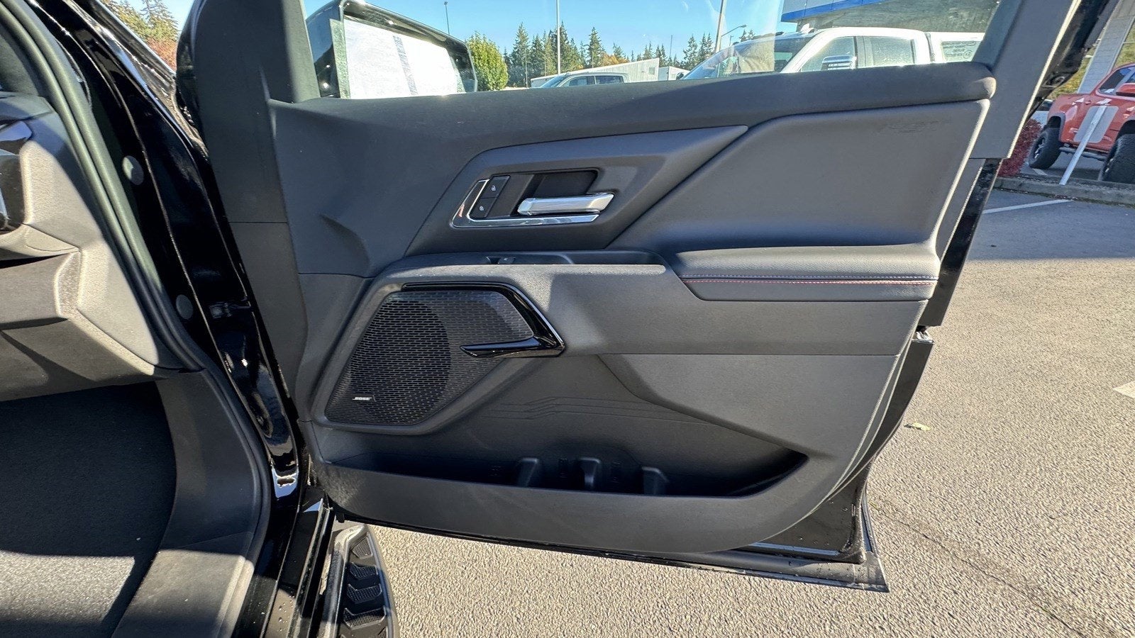 2024 Chevrolet Silverado EV RST