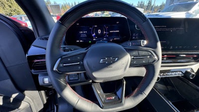 2024 Chevrolet Silverado EV RST