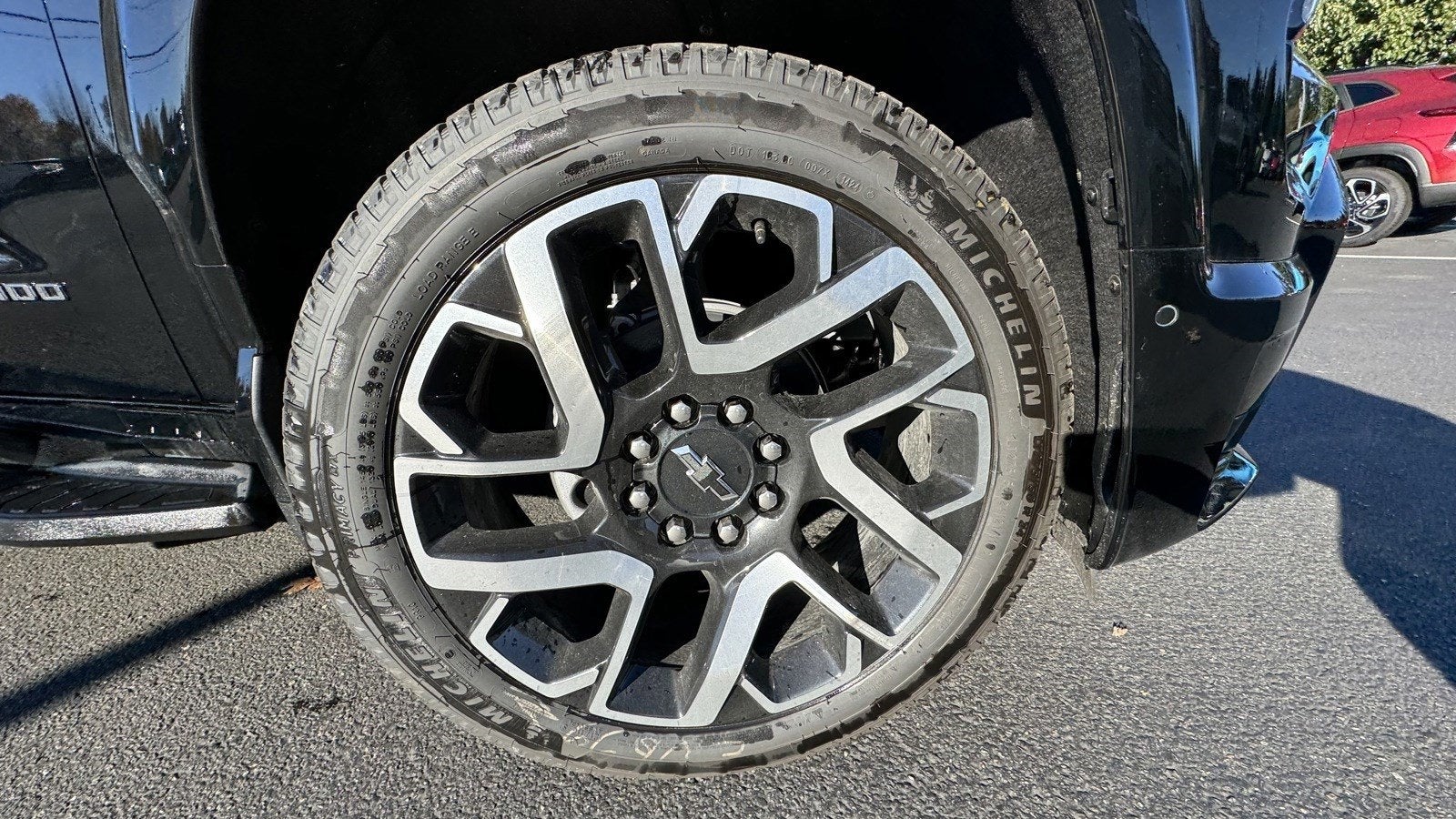 2024 Chevrolet Silverado EV RST