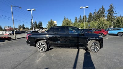 2024 Chevrolet Silverado EV RST