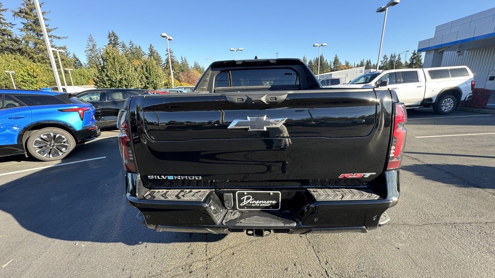 2024 Chevrolet Silverado EV RST
