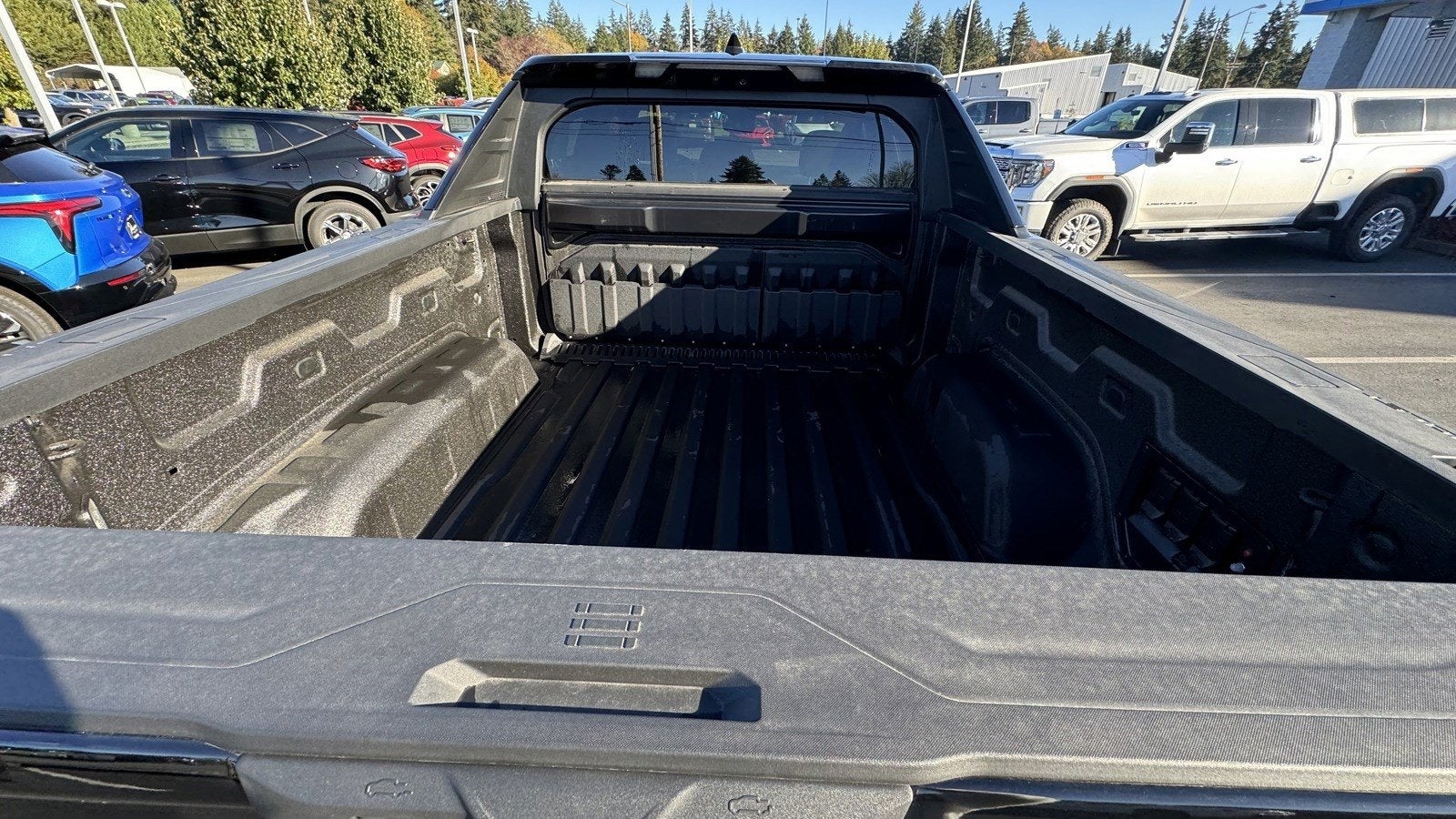 2024 Chevrolet Silverado EV RST