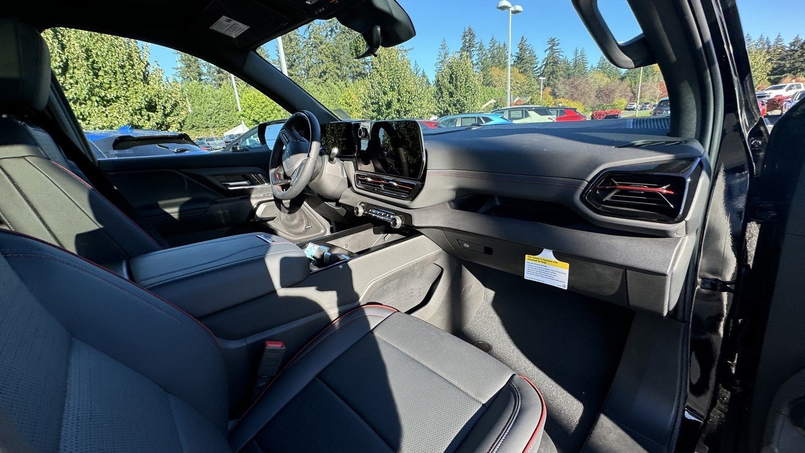 2024 Chevrolet Silverado EV RST