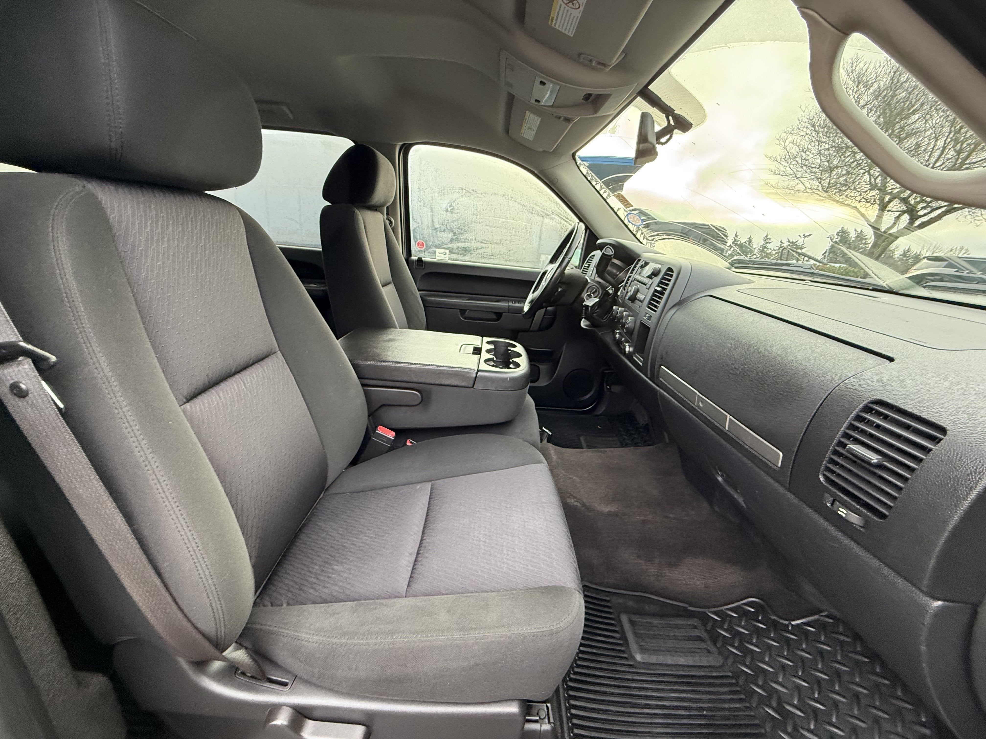 2011 Chevrolet Silverado 3500 HD SRW LT