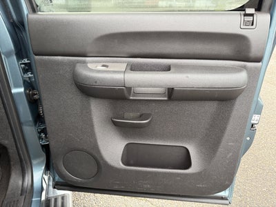 2011 Chevrolet Silverado 3500 HD SRW LT