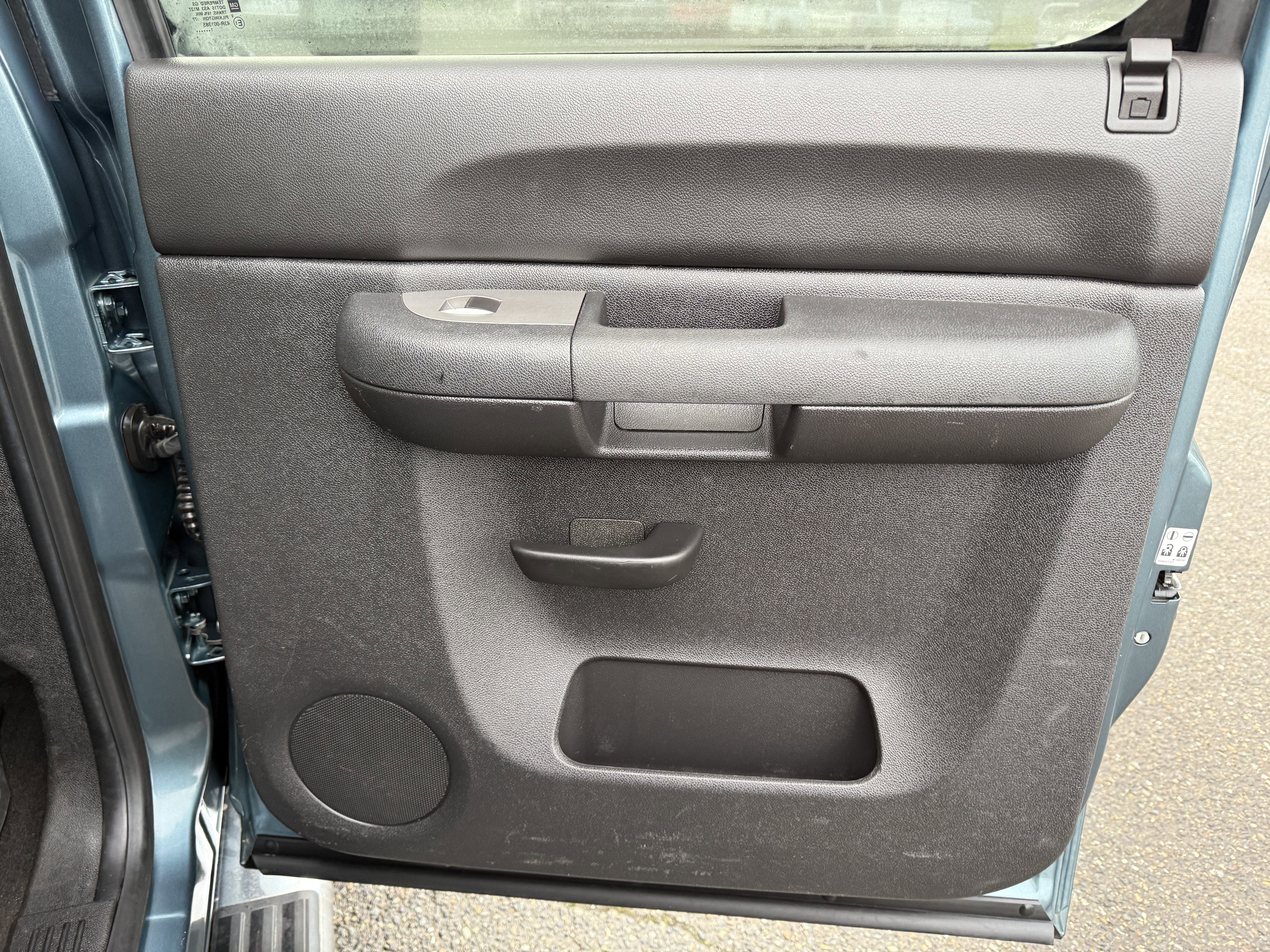 2011 Chevrolet Silverado 3500 HD SRW LT