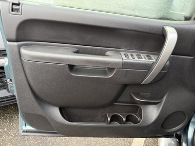 2011 Chevrolet Silverado 3500 HD SRW LT