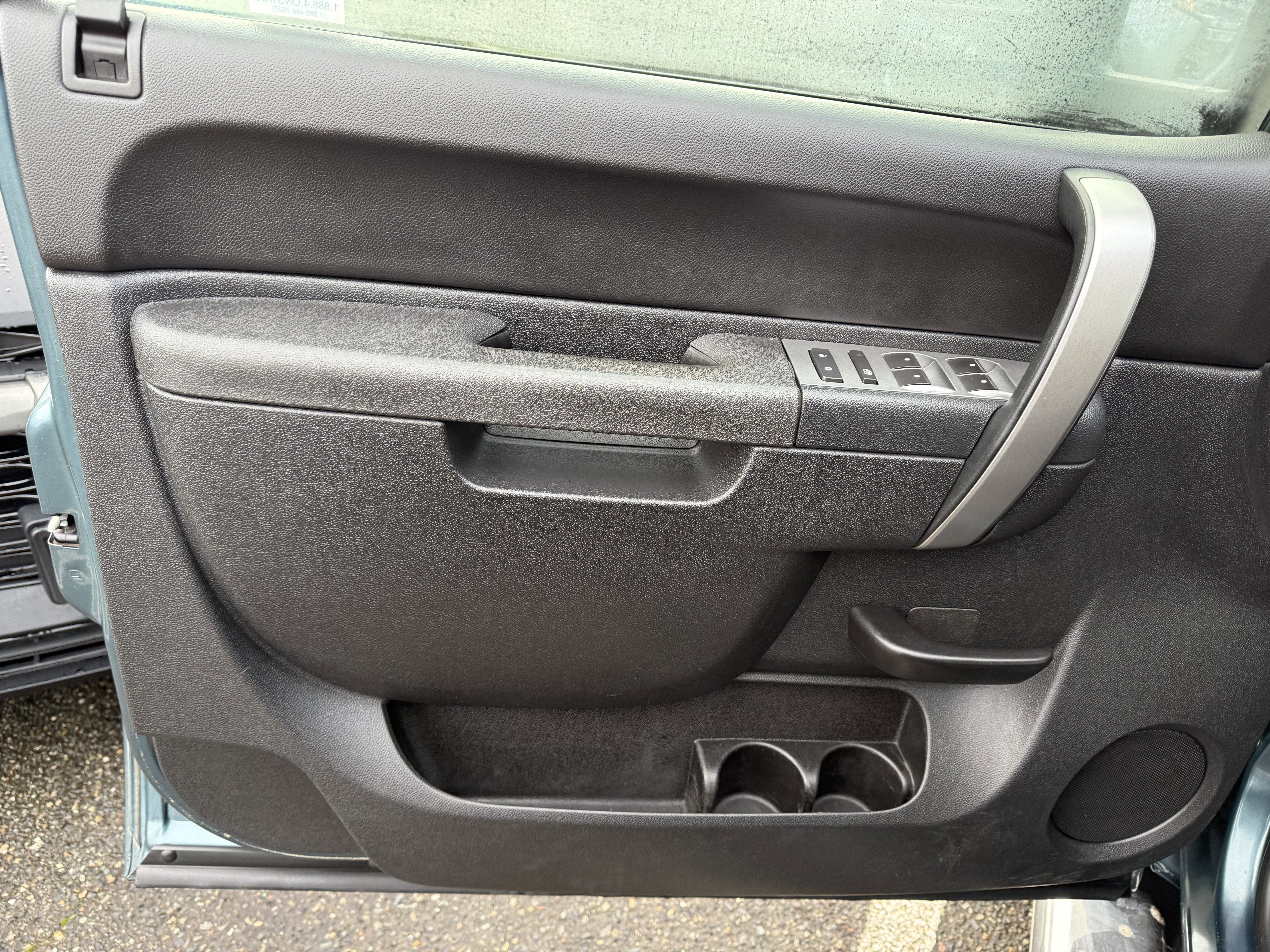 2011 Chevrolet Silverado 3500 HD SRW LT