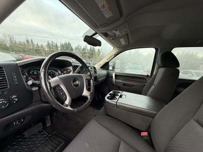 2011 Chevrolet Silverado 3500 HD SRW LT