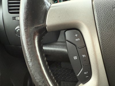 2011 Chevrolet Silverado 3500 HD SRW LT