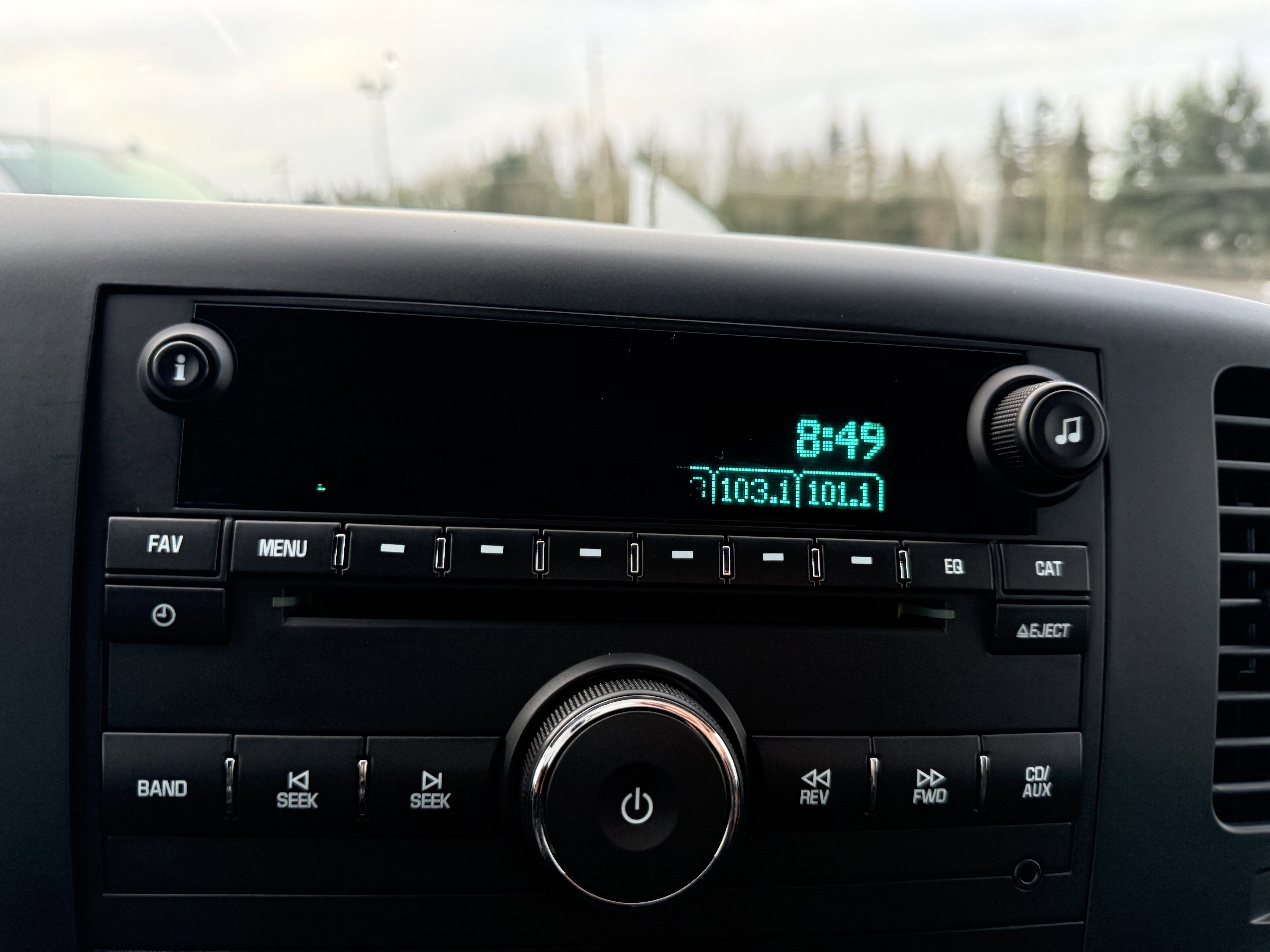 2011 Chevrolet Silverado 3500 HD SRW LT