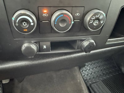 2011 Chevrolet Silverado 3500 HD SRW LT